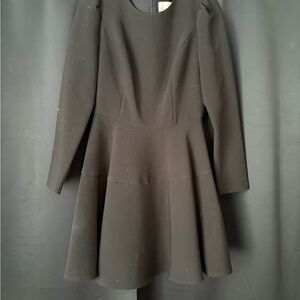 Gal Meets Glam Black Women's Dress